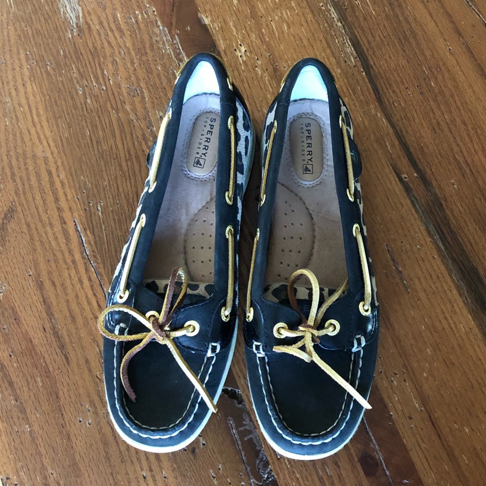 NWOT Sperry Top Sider Women’s Boat Shoe